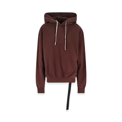 Rick Owens DRKSHDW Hoodie "Brown"