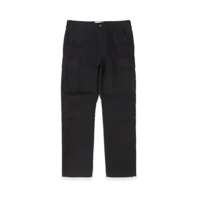 AVIREX Basic Fatigue Pants "Black"