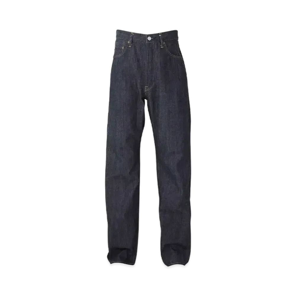 HYSTERIC GLAMOUR 60's XX Straight Denim Pants "Indigo Blue"