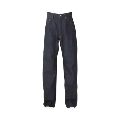 HYSTERIC GLAMOUR 60's XX Straight Denim Pants "Indigo Blue"