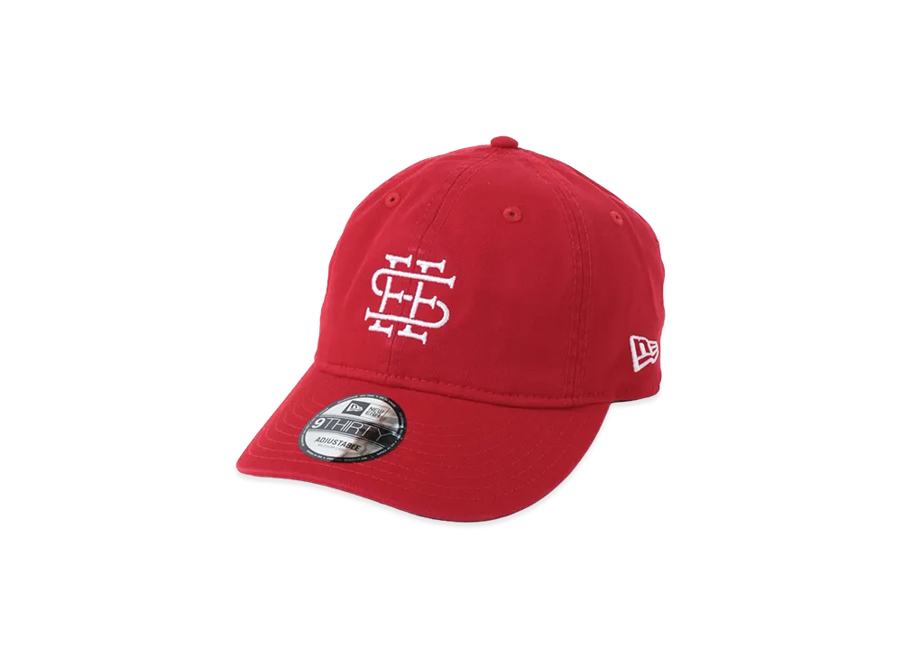 SEE SEE x URBS x NEW ERA 930CS Seesee "Scarlet"
