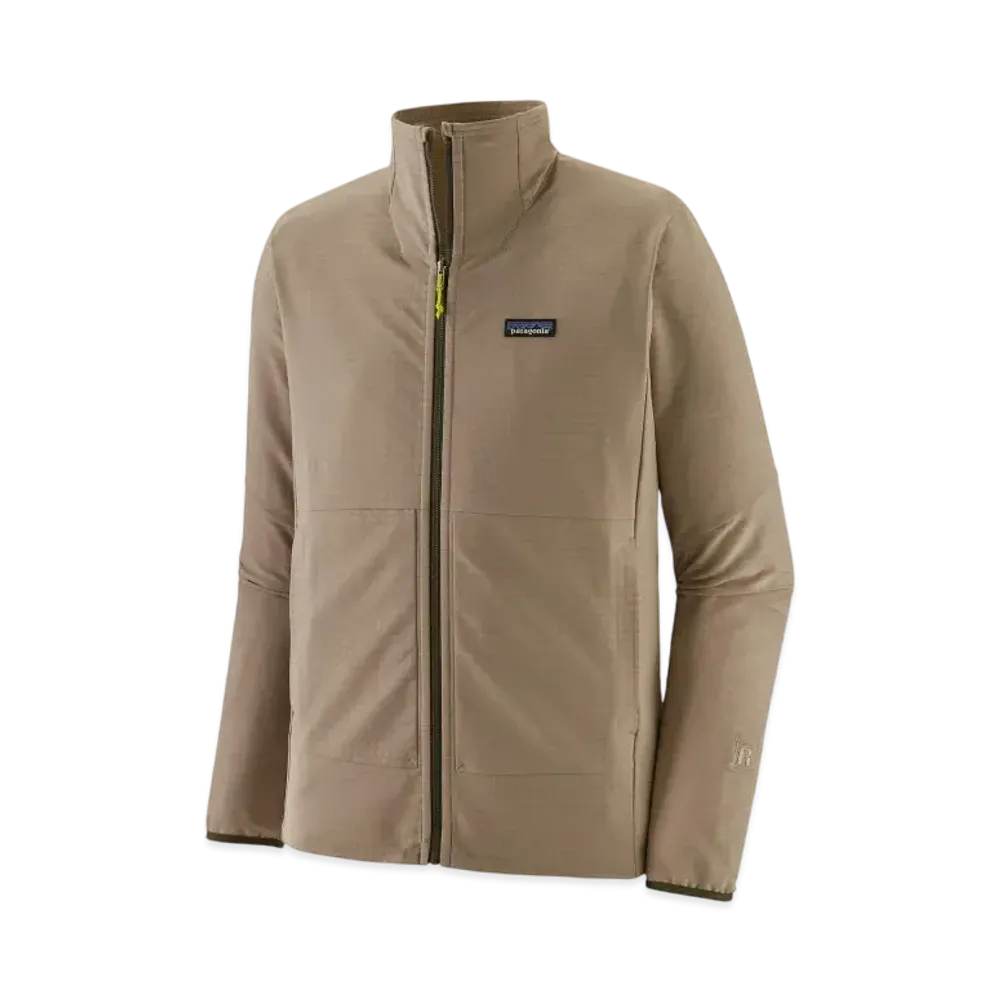 Patagonia Men's R1 Tech Face Jacket "Grey"