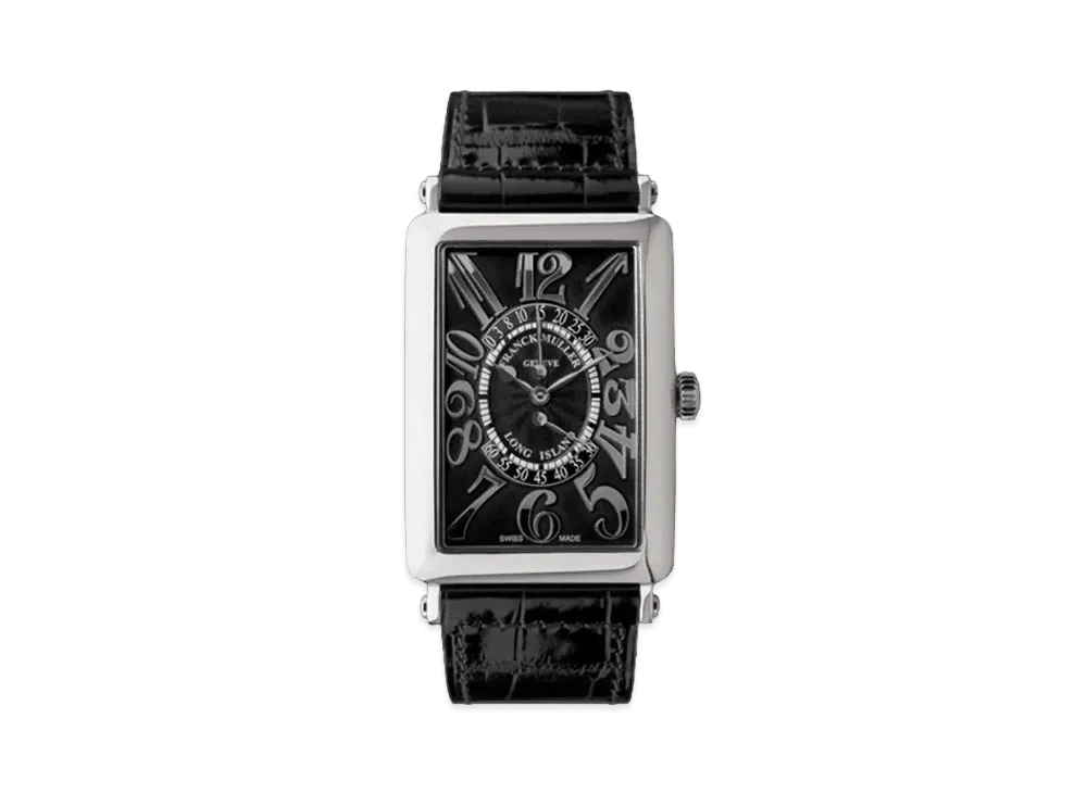 FRANCK MULLER Long Island BI RetroGrade Second Relief