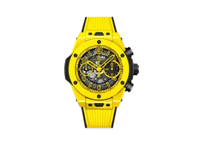HUBLOT Big Bang Unico Yellow Magic 42mm