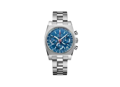 ZENITH Chronomaster Revival EL Primero A3818 "Airweight Cover Girl"