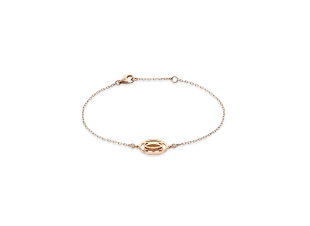 Cartier Logo Bracelet