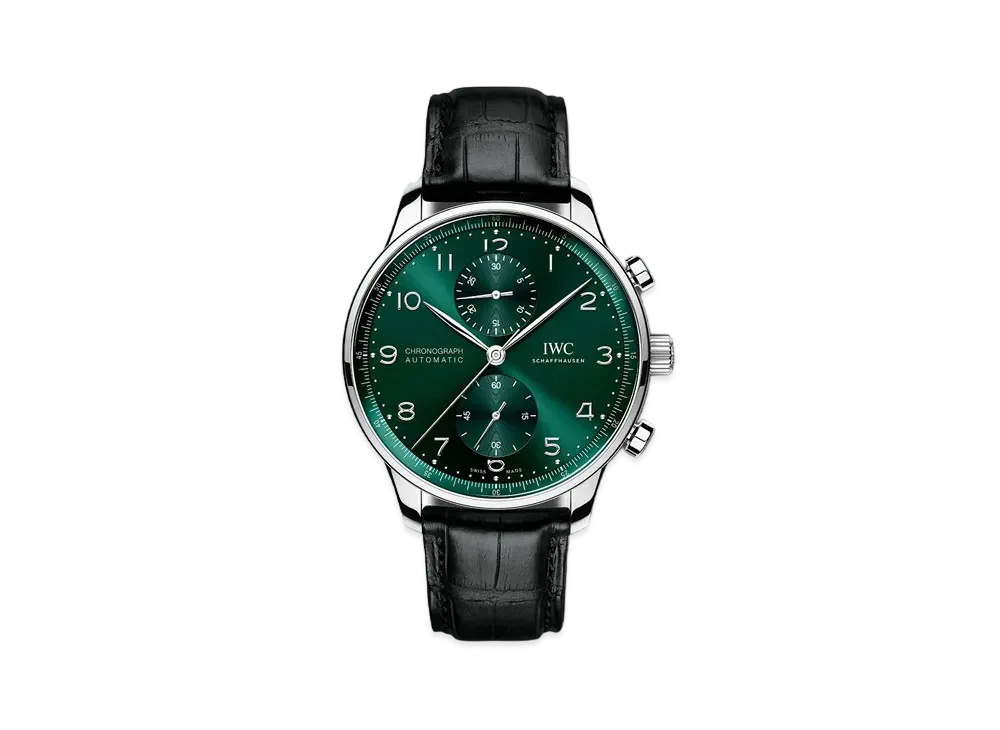 IWC Portugieser Chronograph