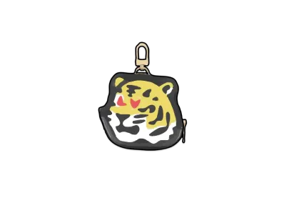 Louis Vuitton x NIGO COIN CARD HOLDER TIGER "Mulit"