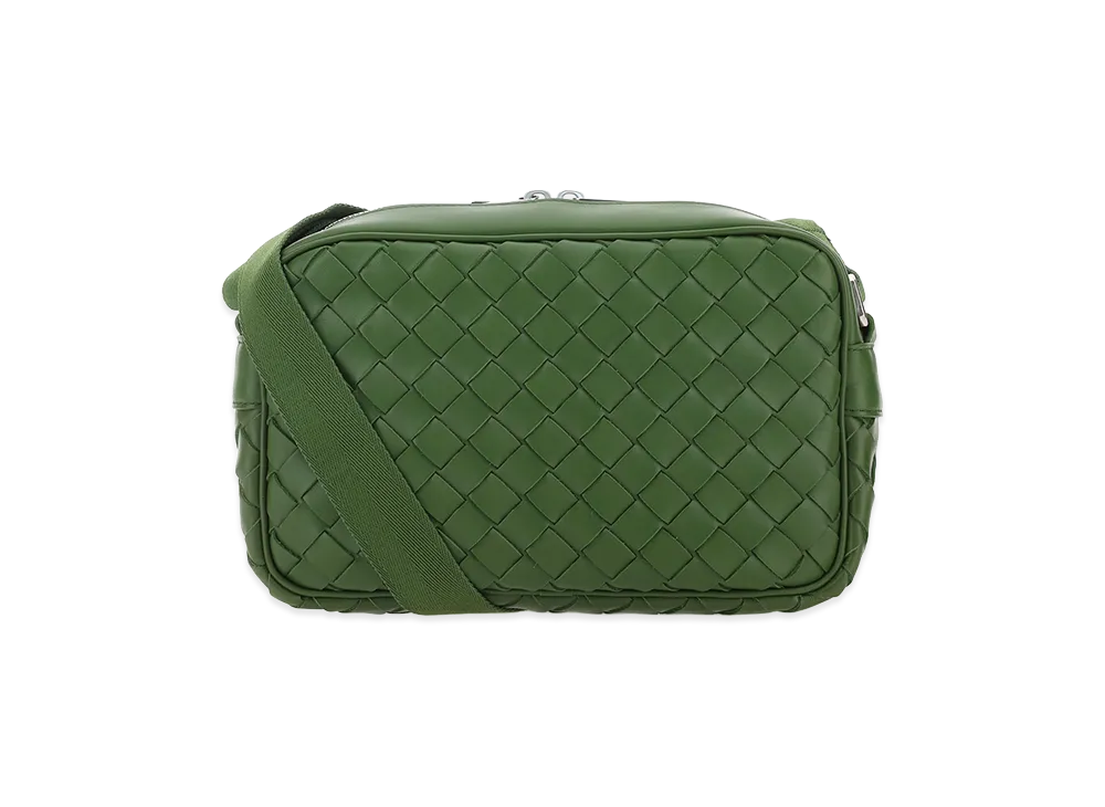 Bottega Veneta Shoulder Bag "Green"