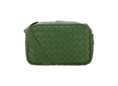 Bottega Veneta Shoulder Bag "Green"