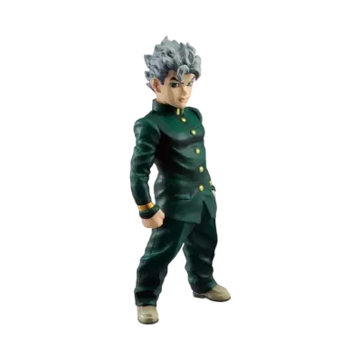 BANDAI "Ichiban Kuji" -JOJO'S BIZARRE ADVENTURE DIAMOND IS UNBREAKABLE- C Prize Koichi Hirose MASTERLISE