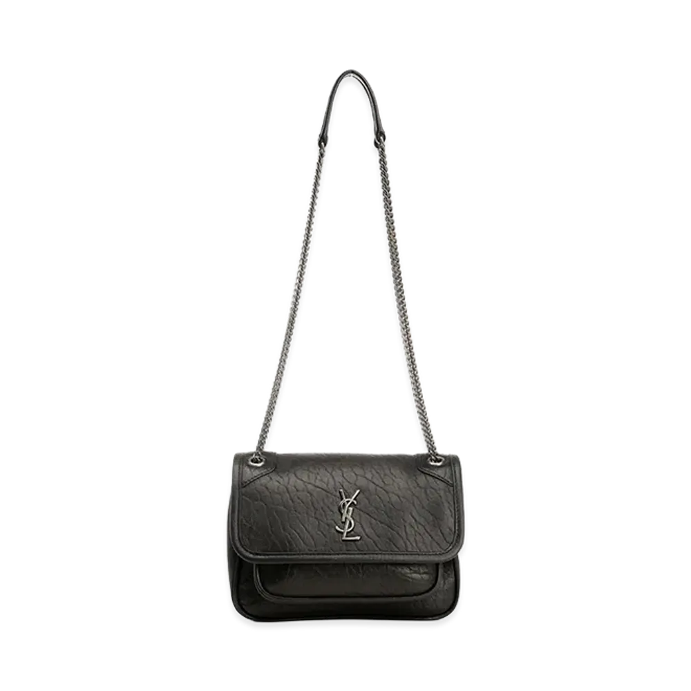 Saint Laurent Women's Mini Niki Bag "Black"