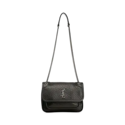 Saint Laurent Women's Mini Niki Bag "Black"
