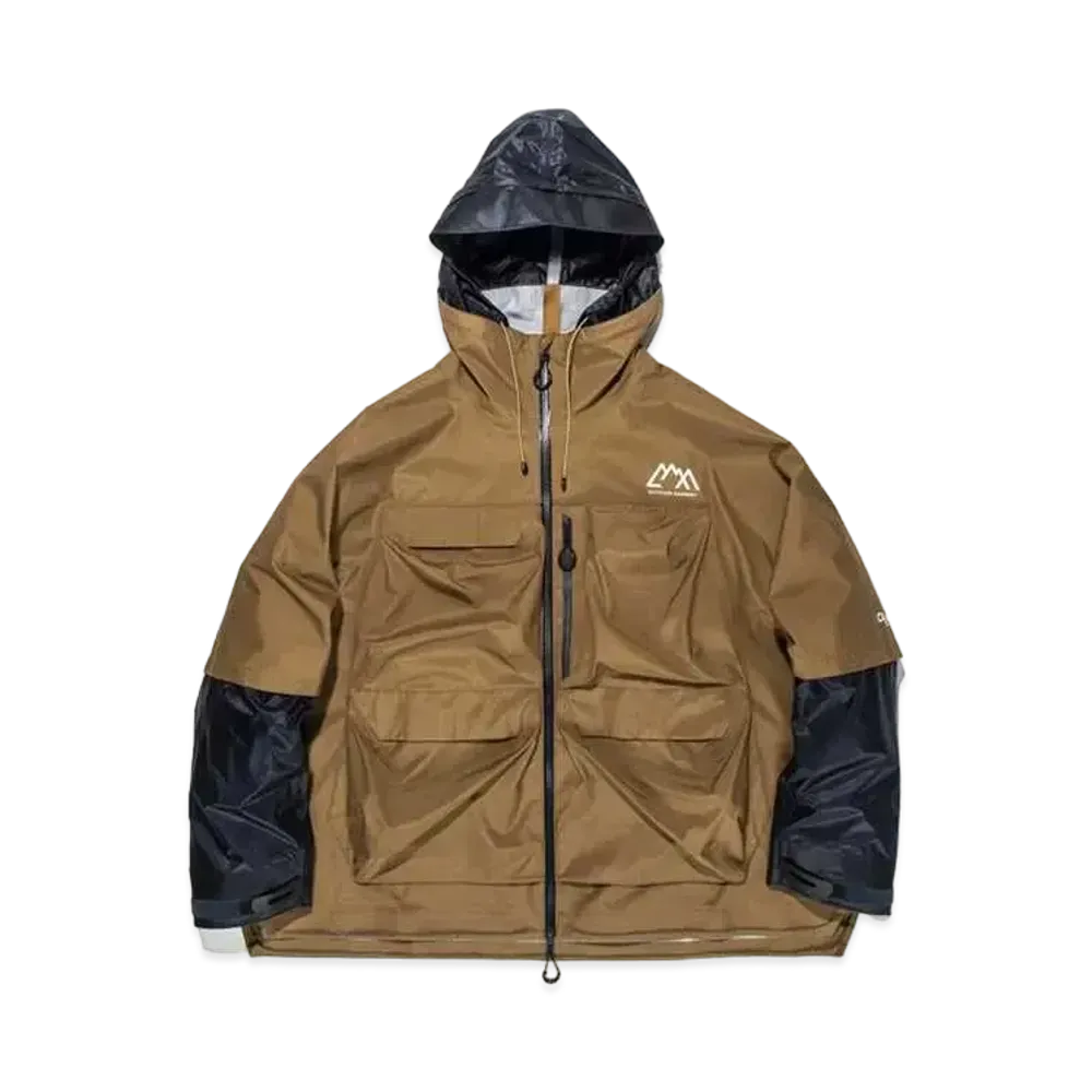 CMF OUTDOOR GARMENT Guide Shell -2021FW- "Coyote"