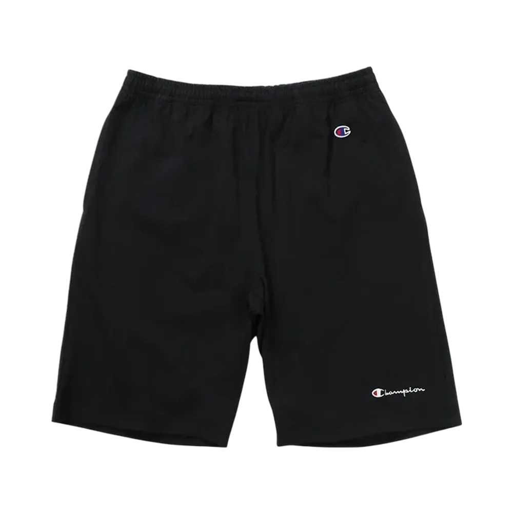 Champion Large Size Shorts 25SS "Black"