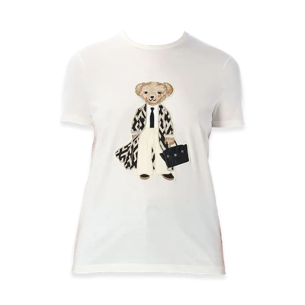 Ralph Lauren Women's T-Shirts "White"