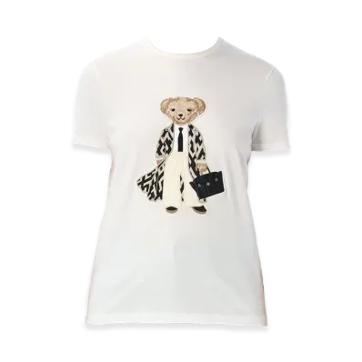 Ralph Lauren Women's T-Shirts "White"