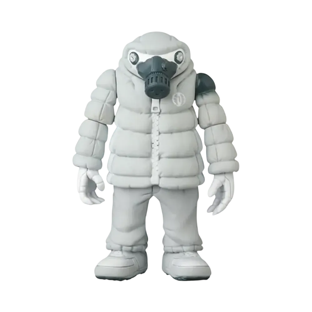MEDICOM TOY / GYAROMI Ooid Killer Delta Ssf2