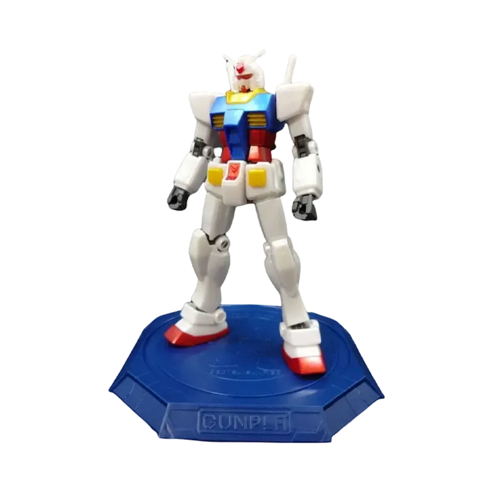 HG 1/144 RX-78-2 Gundam [Metallic Gloss Injection] The Gundam Base Limited