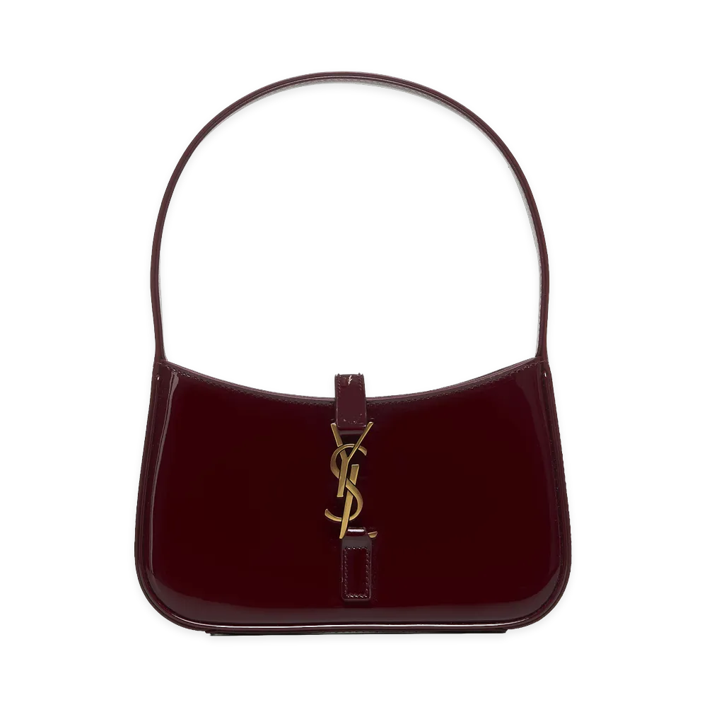 Saint Laurent Women's Bags "Red Grenat"