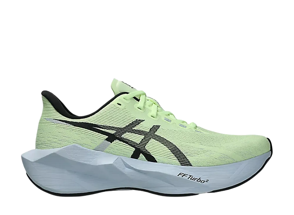 Asics Novablast 6 "Illuminate Yellow/Black"