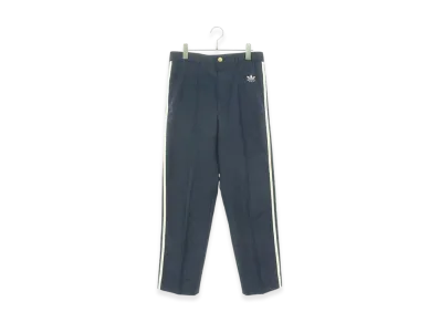 GUCCI x adidas Trefoil Jacquard Long Pants "Navy"