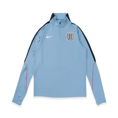 Nike 2026 England Strike Drill Top "Work Blue/Obsidian"