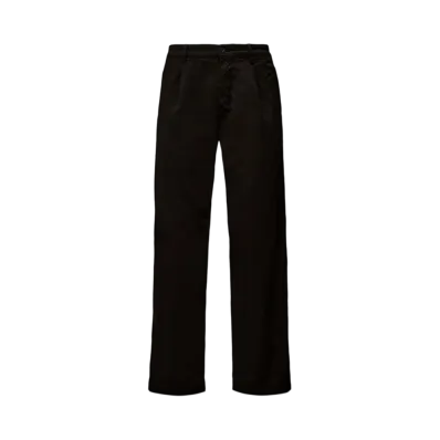 C.P. Company Stretch Sateen Regular Pants "Total Eclipse Blue"