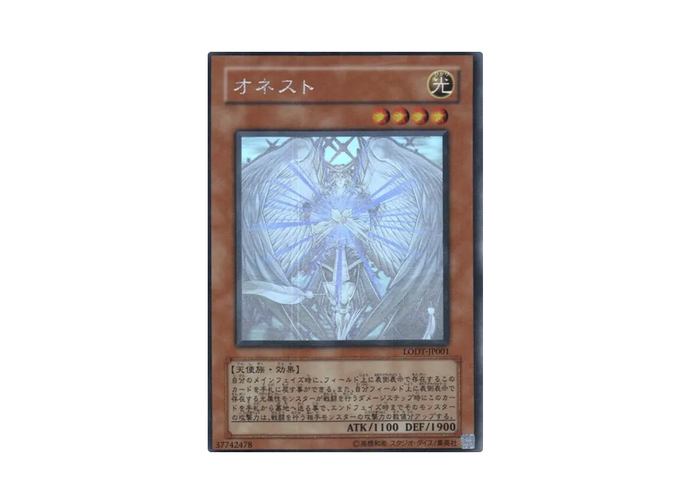 Honest HR[LODT-JP001](LIGHT OF DESTRUCTION)