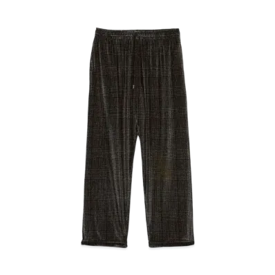 N.HOOLYWOOD Wide Pants "Black"