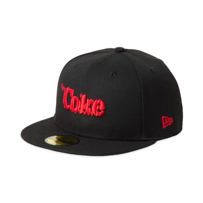 NEW ERA x Coca-Cola x Kosuke Kawamura 59Fifty "Black"
