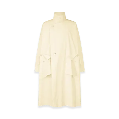 HOMME PLISSE ISSEY MIYAKE Freshen "Cream Yellow"