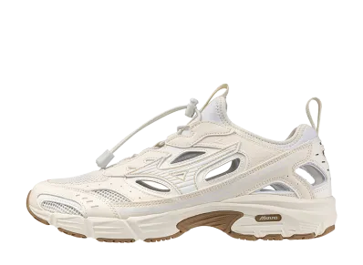 Mizuno MXR Sandal "Ivory/White"