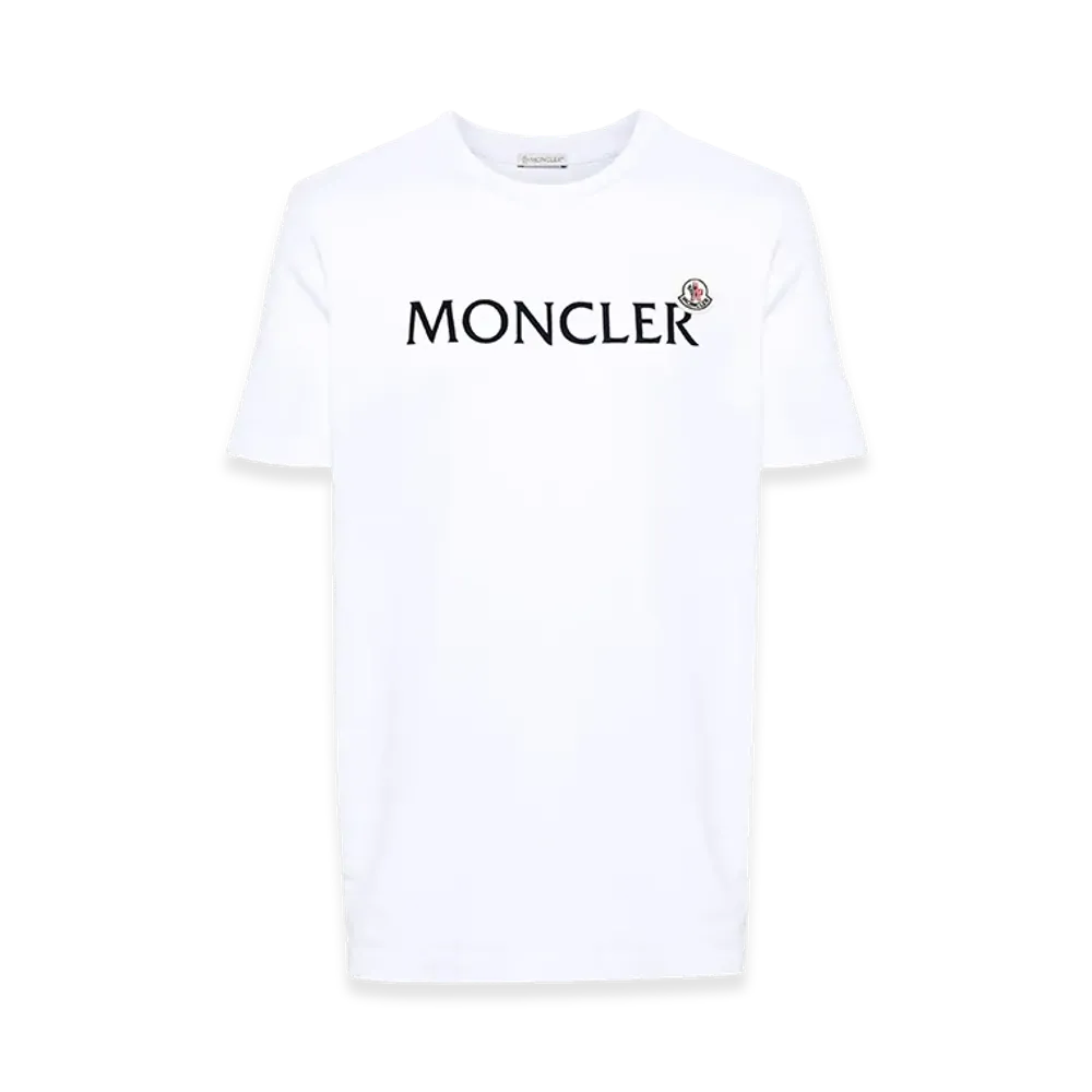 MONCLER T-Shirt "White"