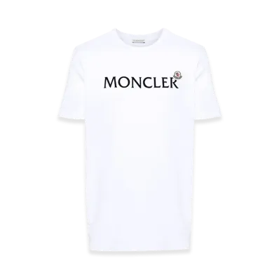 MONCLER T-Shirt "White"