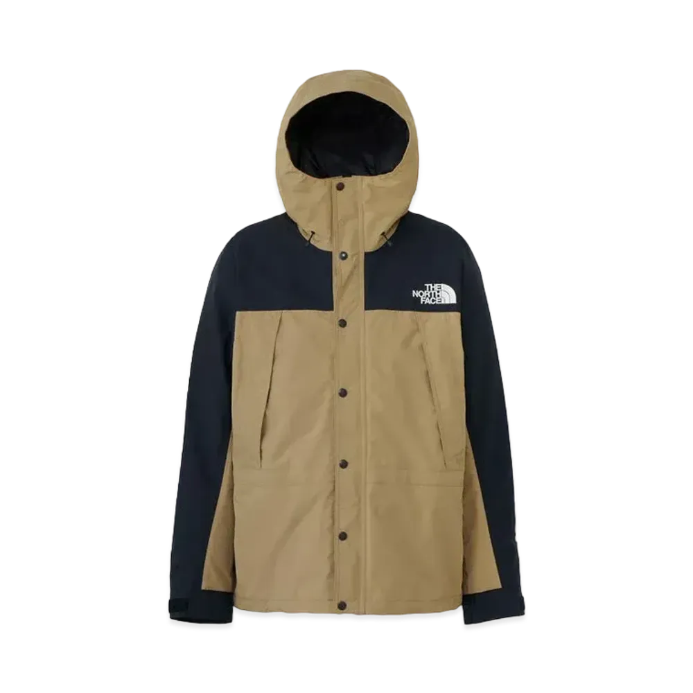 The North Face Mountain Light Jacket "Kelp Tan"