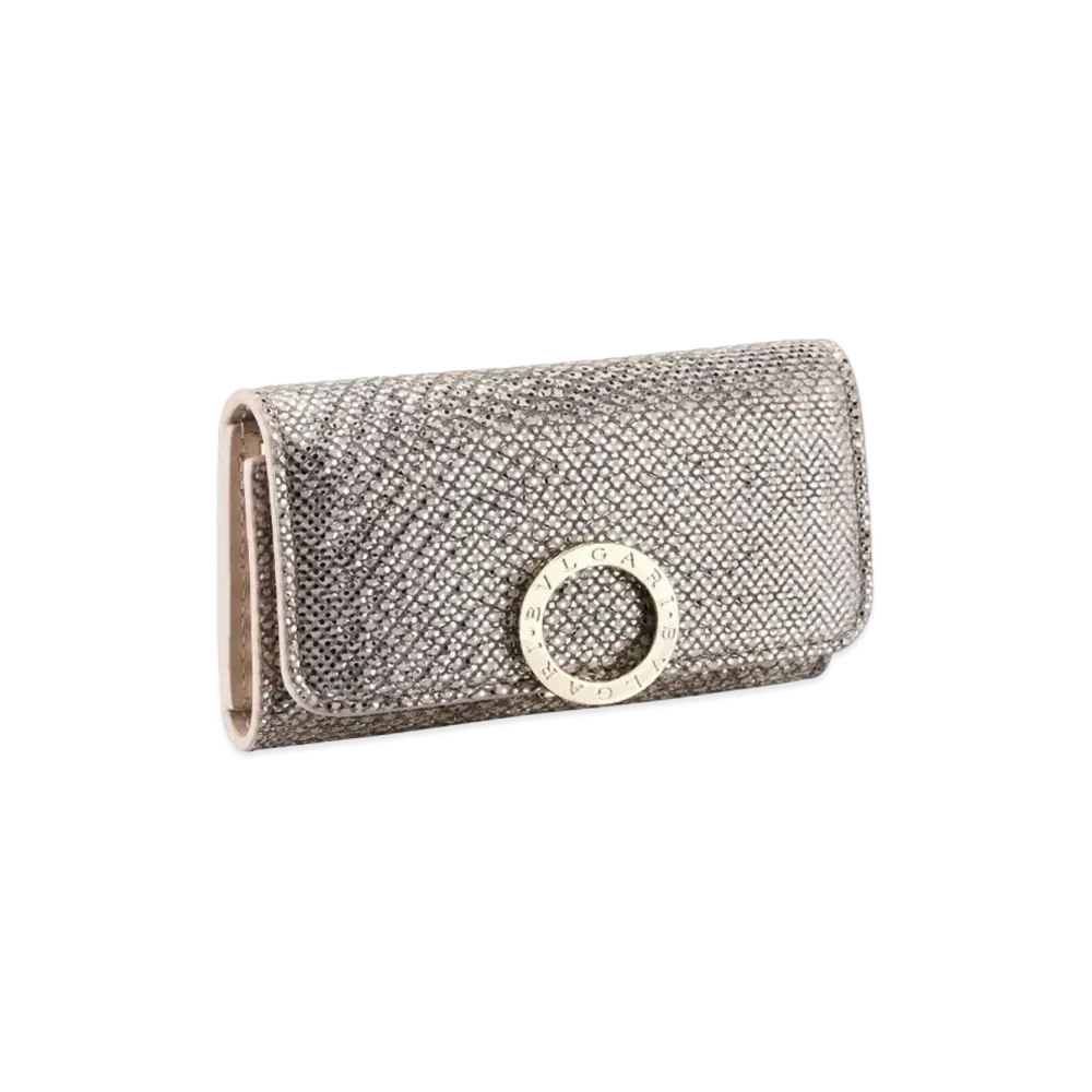 BVLGARI BVLGARI Keyholder "Beige"