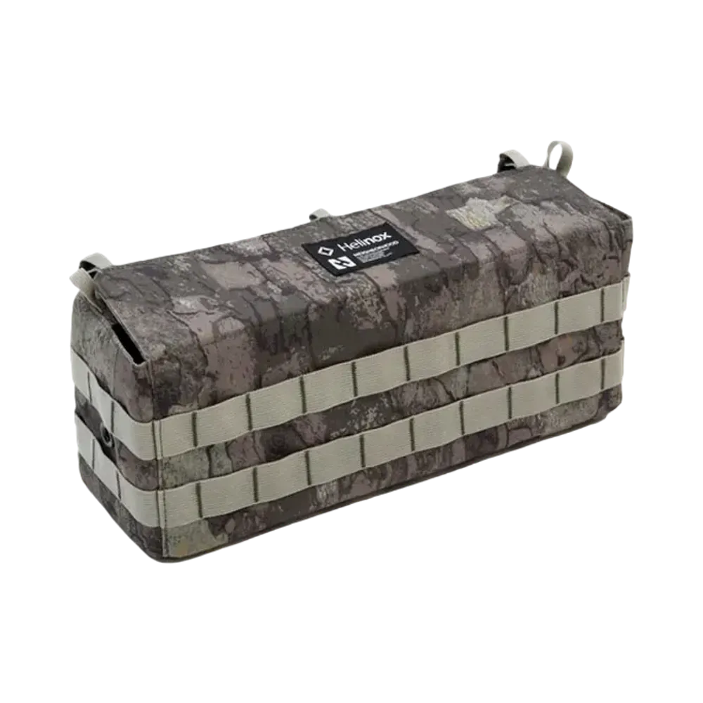NEIGHBORHOOD x HELINOX . Table Side Storage S "Camouflage"
