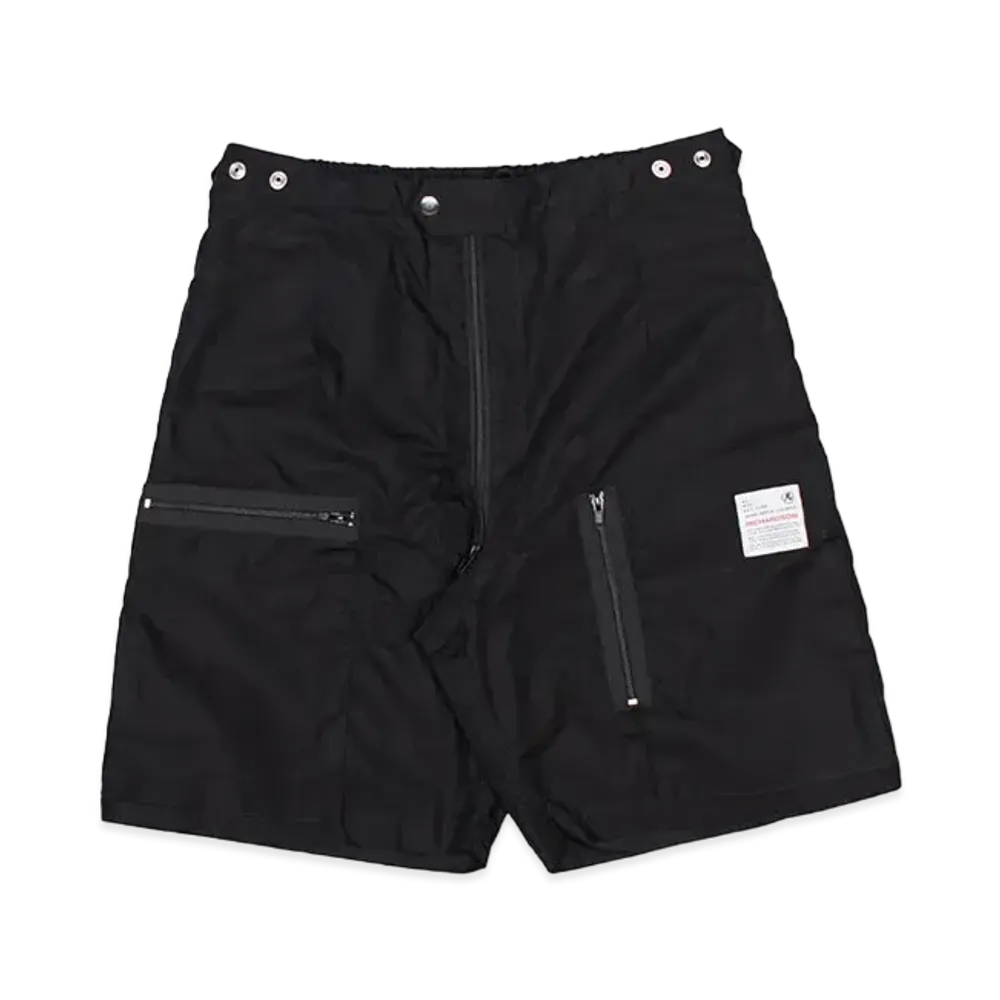 Richardson Flight Shorts "Black"