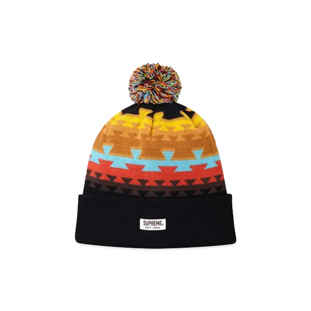 Supreme Sante Fe Beanie "Black"