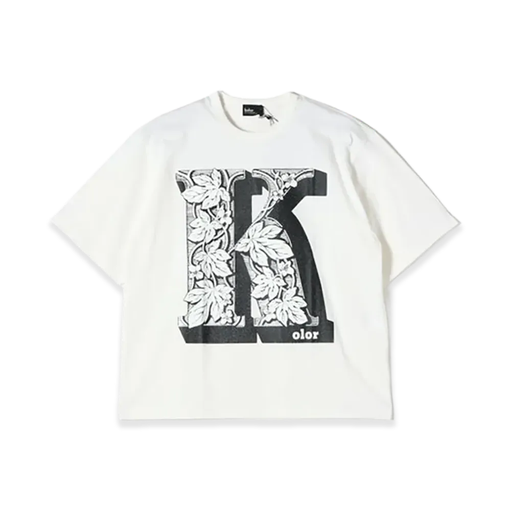 kolor 26SCM-T19210-00 Tops "White"