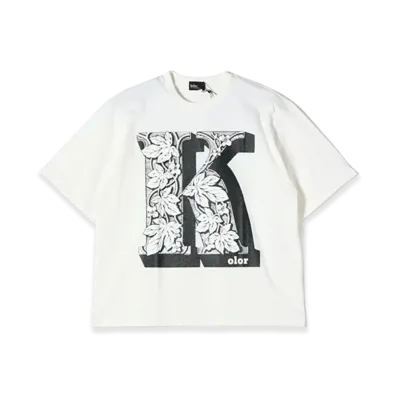 kolor 26SCM-T19210-00 Tops "White"