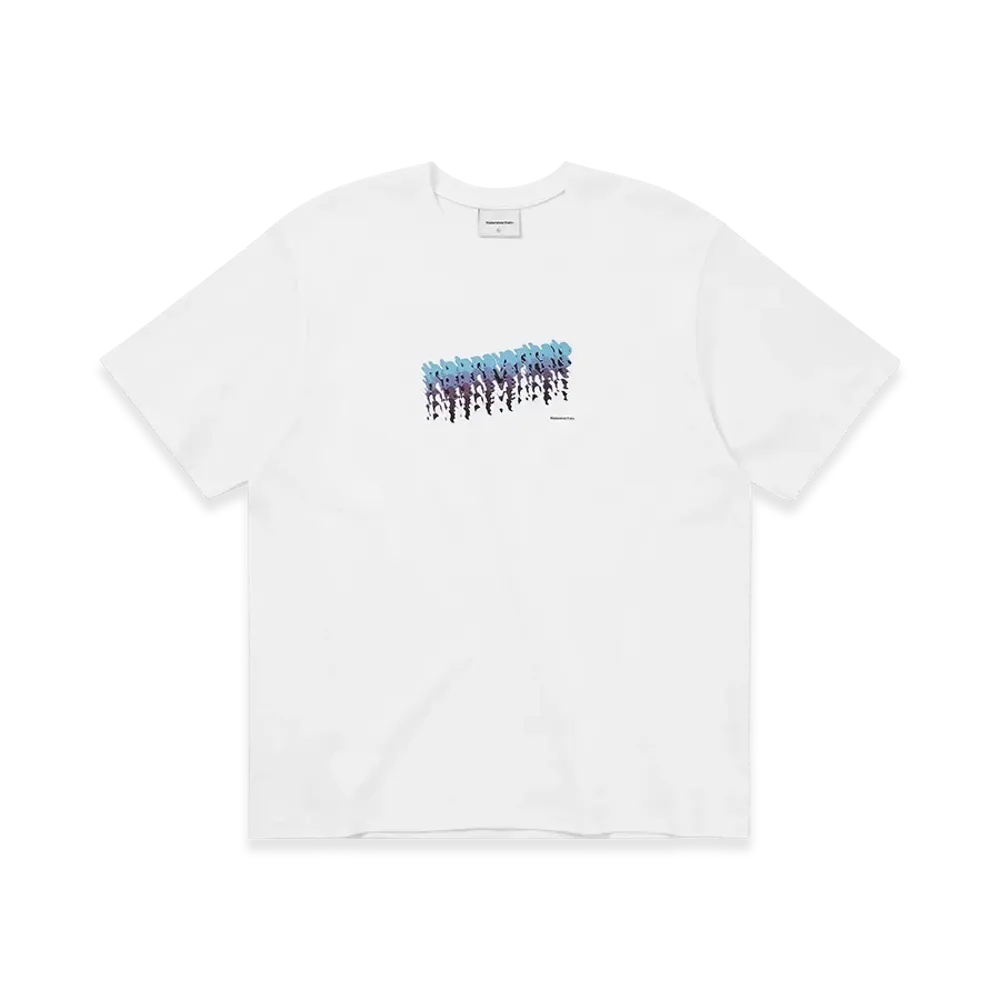thisisneverthat Ambiguous Logo Tee "White"