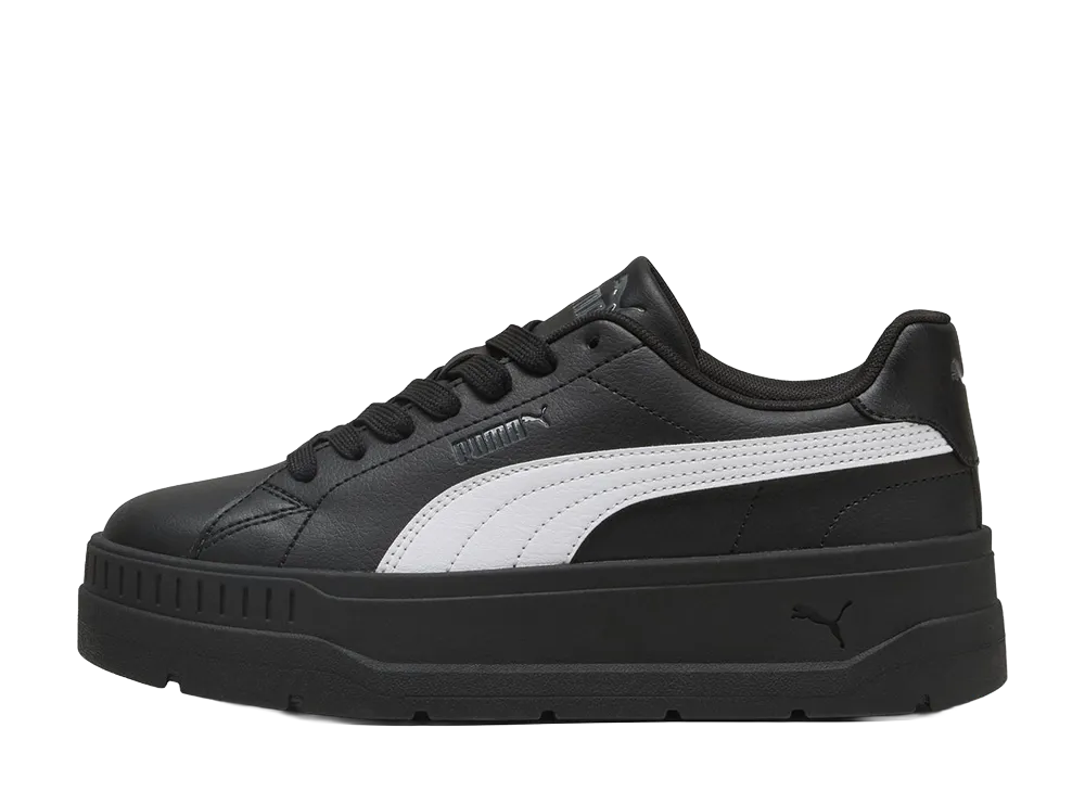 Puma Women's Karmen Classic "PUMA Black/PUMA White"