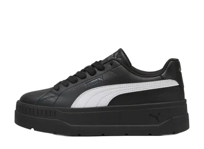 Puma Women's Karmen Classic "PUMA Black/PUMA White"