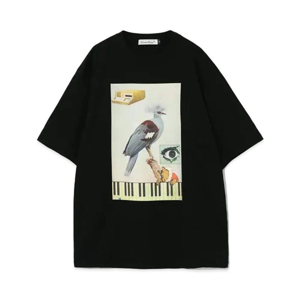 UNDERCOVER T-Shirt "Black"