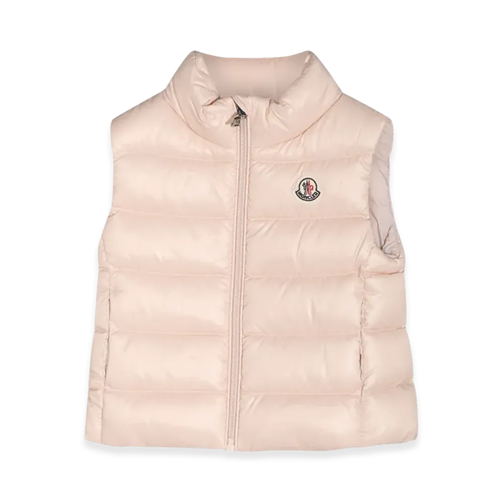 MONCLER Kids Coats "Pink"