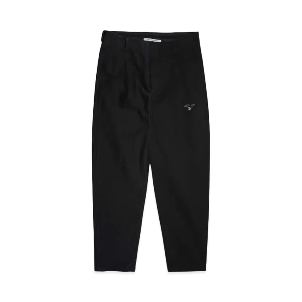DICKIES x Children of the discordance EMBROIDERY TROUSERS "BLACK"