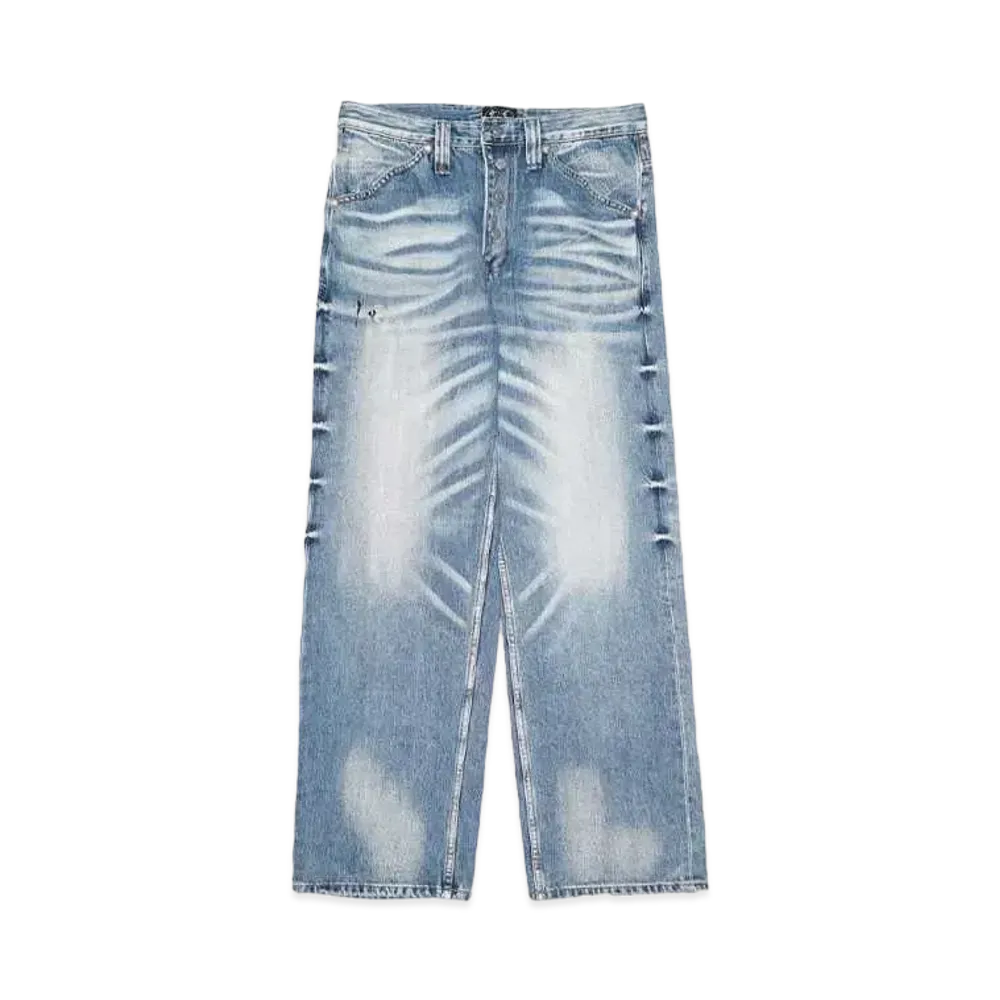 THUG CLUB SHOT GUN Pants "BLUE"