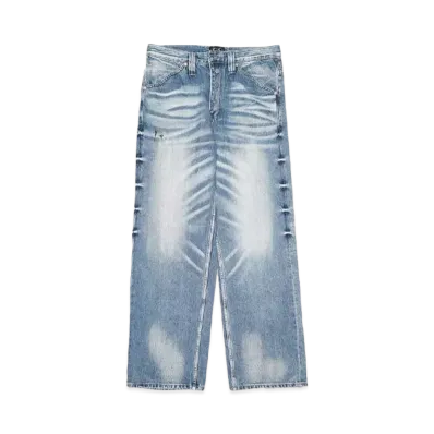 THUG CLUB SHOT GUN Pants "BLUE"